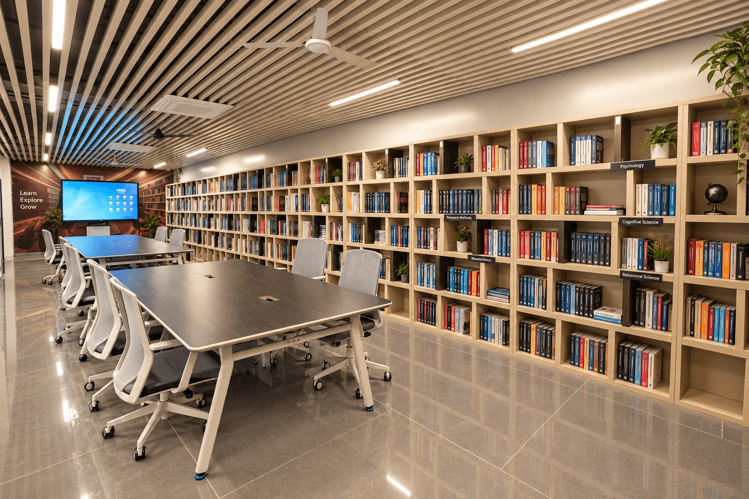 Medical library