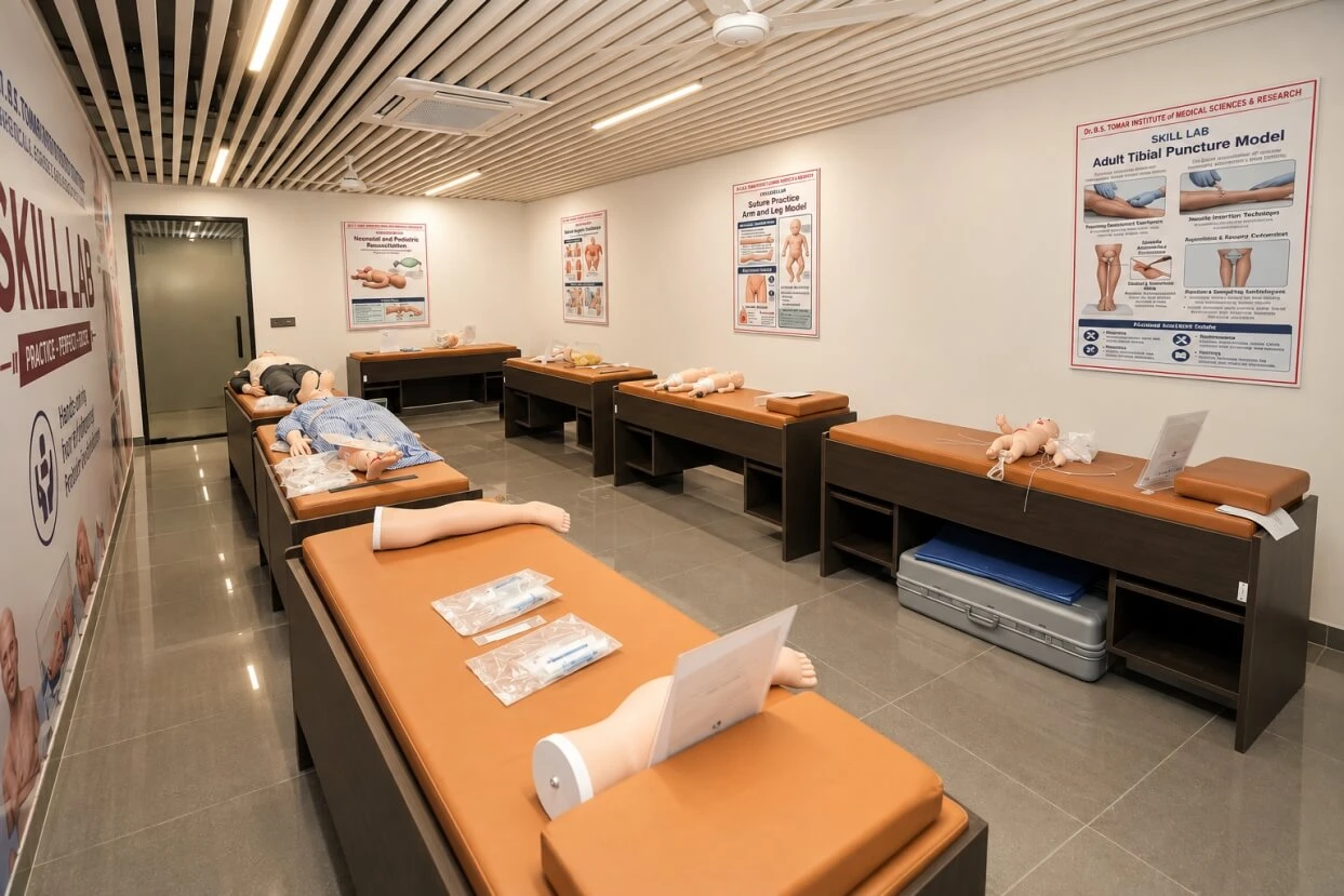 Medical skill laboratory