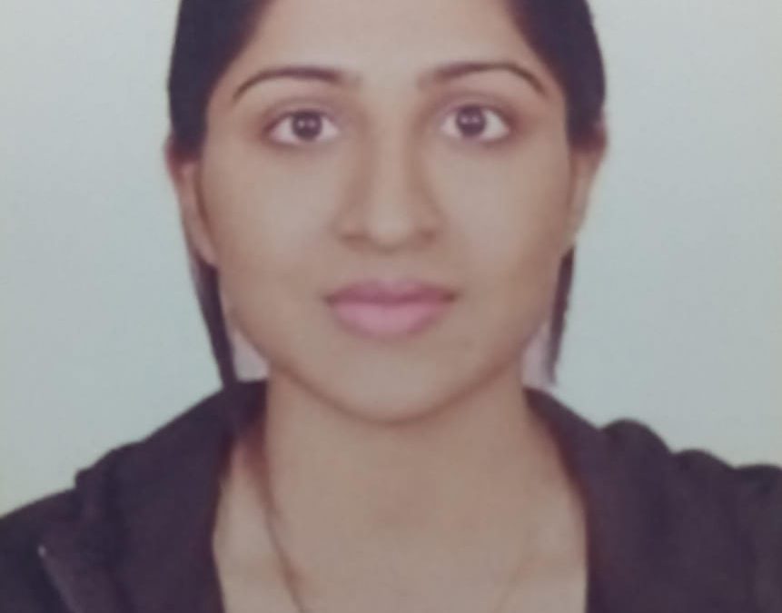 Dr. Jyoti Singh