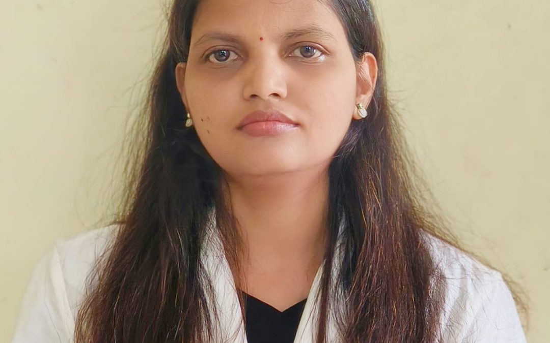 Dr. Jyoti Suryabhan Jadhav
