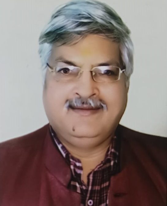Dr. Rajinder Yadav