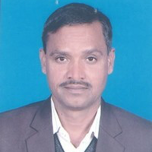 Shri Harphool Pankaj, RAS