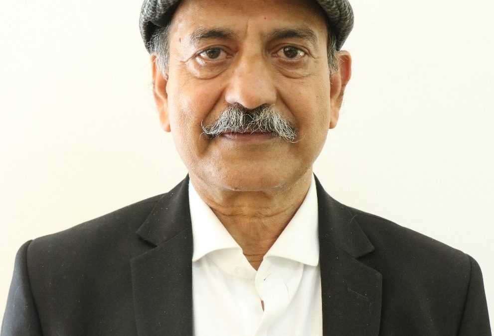 Dr. Sunil Bhatnagar