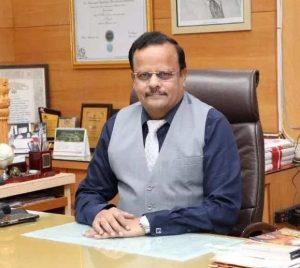 Prof. (Dr.) Pramod Yeole