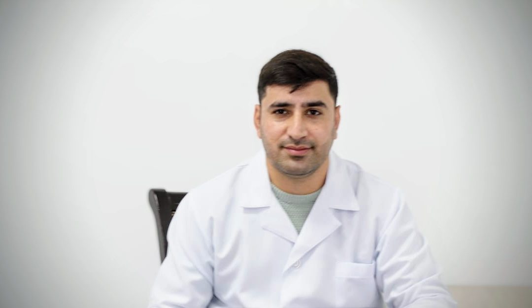 Dr. Sajad Ahmad Bhat