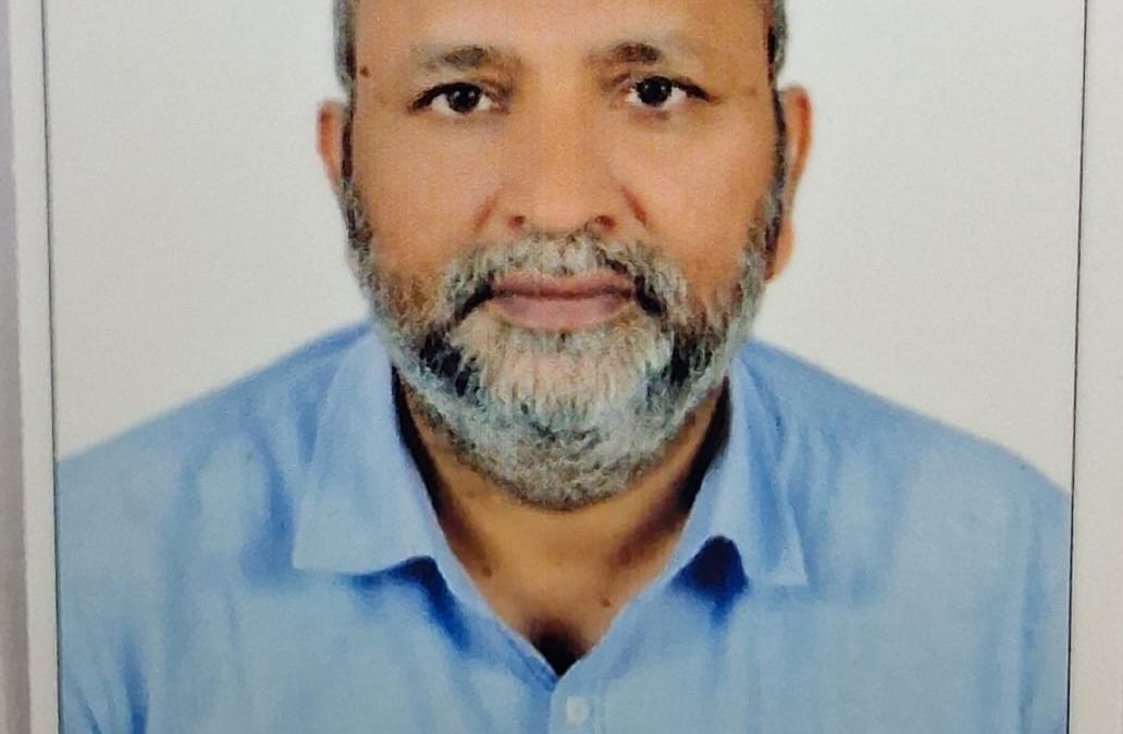 Dr. Mohammed Azam Hyder MD ACME