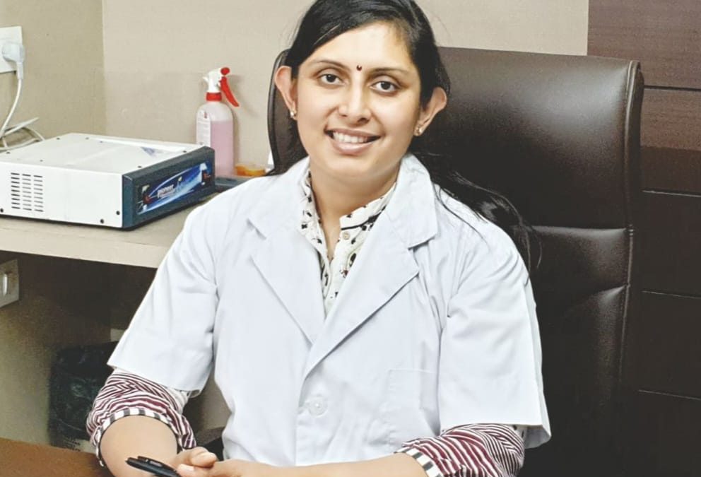 Dr. Khushboo Jain