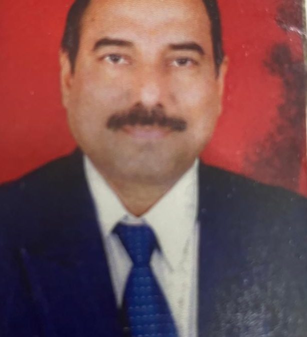 Dr. H.D.Gwalani