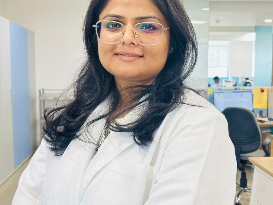 Dr. Anuradha Modak