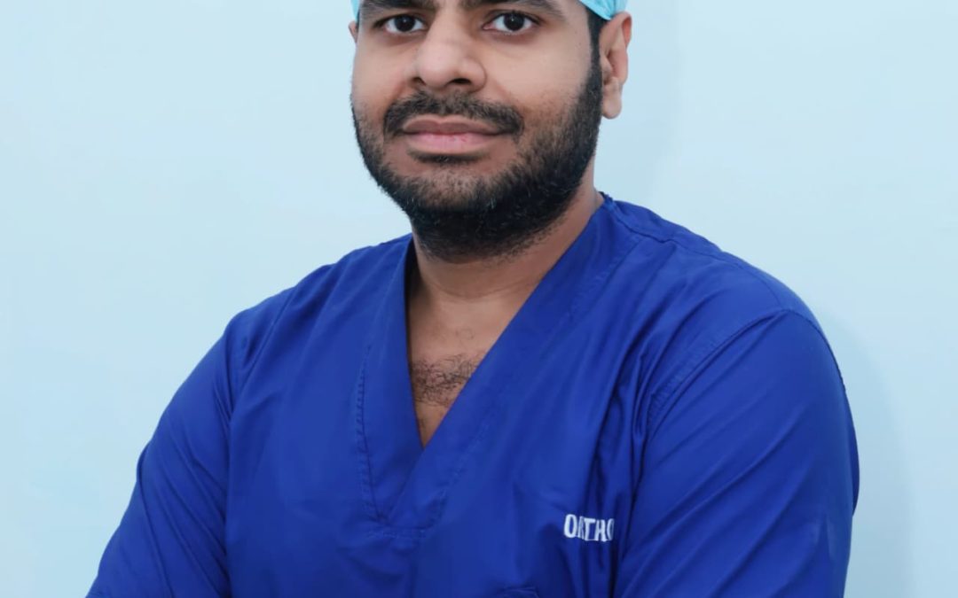 Dr. Pravesh Kumar