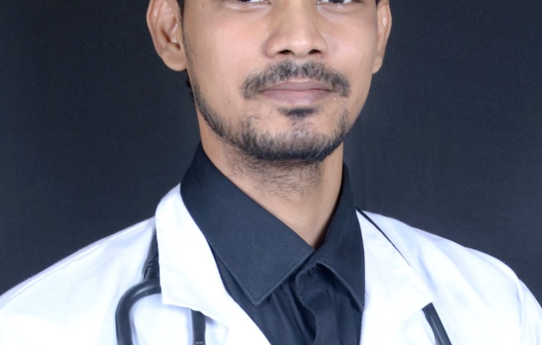Dr. Ajay Kumar Saini