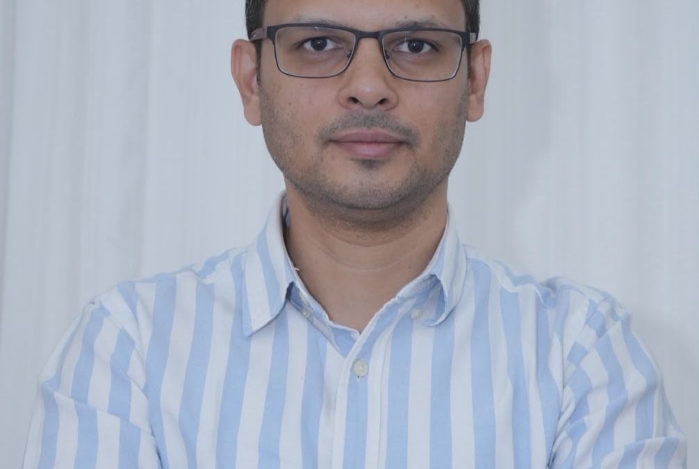 Dr. Utkarsh Agrawal