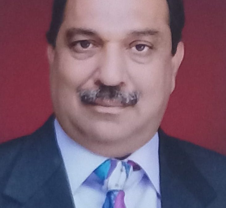 DR. PC VERMA