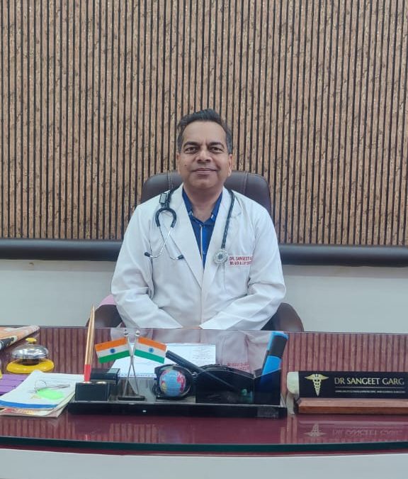 Dr. Sangeet Garg