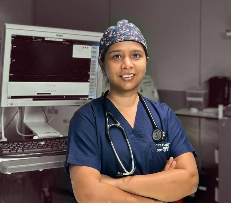 Dr. Chandrakala
