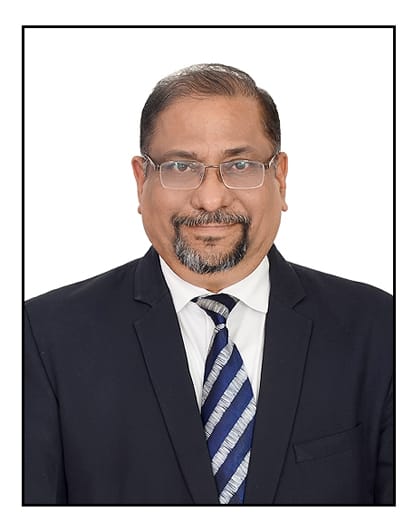 Dr. Navneet Saxena