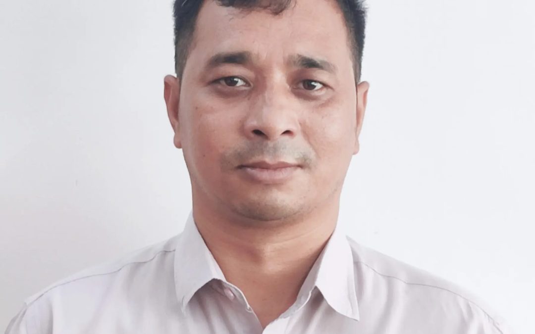 Dr. Dhruba Hari Chandi