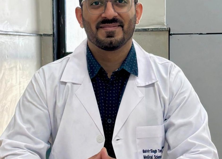 Dr. Achintya Chawla