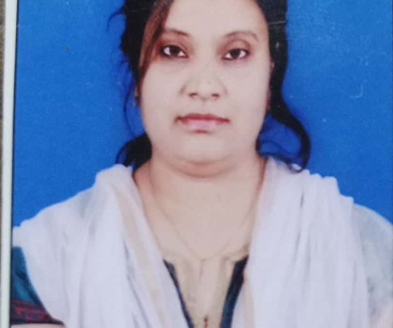 Dr. Sujata kumari