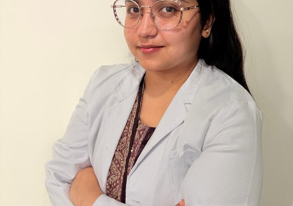 Dr. Aditi Jain